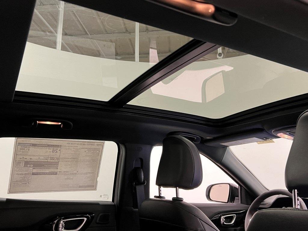 new 2026 Jeep Compass car, priced at $33,898