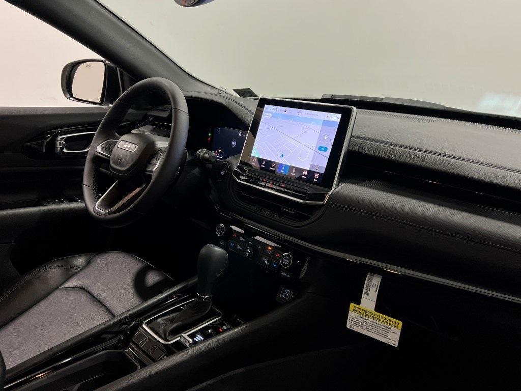 new 2026 Jeep Compass car, priced at $33,898