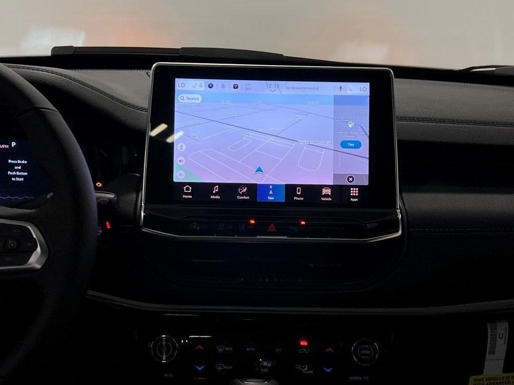 new 2026 Jeep Compass car, priced at $33,898