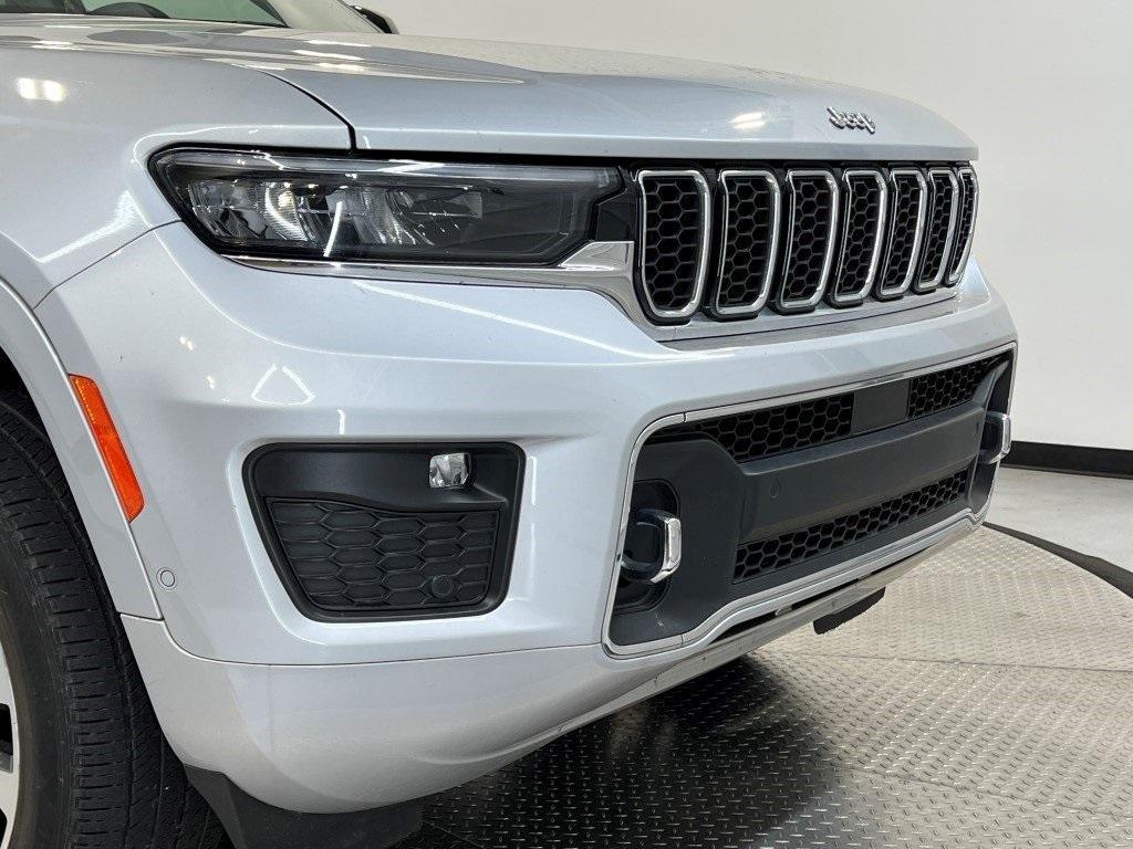 used 2022 Jeep Grand Cherokee car, priced at $39,800