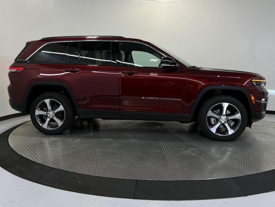 new 2024 Jeep Grand Cherokee car, priced at $41,438