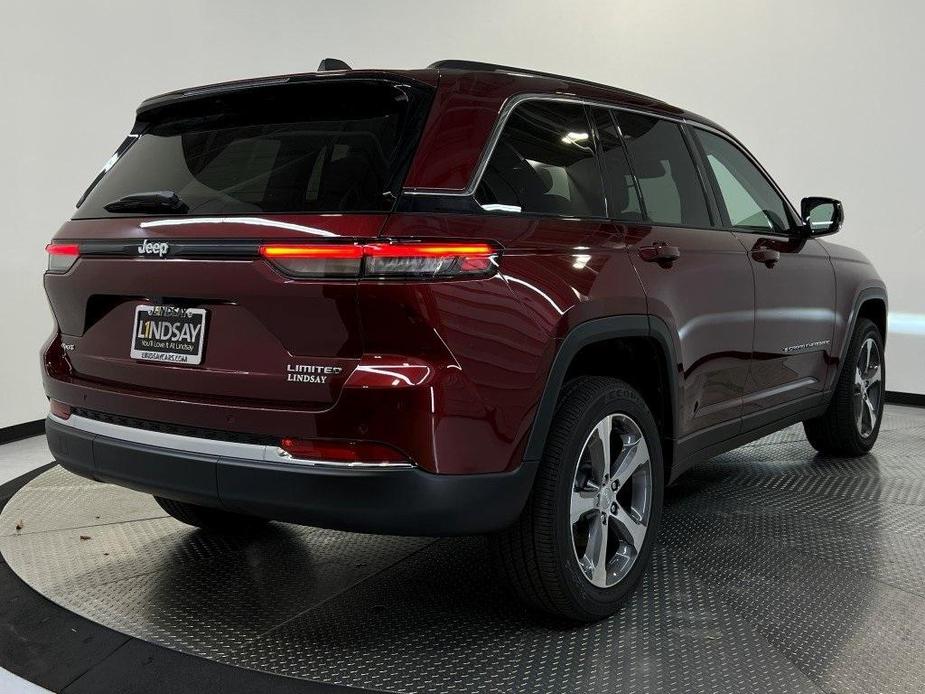 new 2024 Jeep Grand Cherokee car, priced at $41,438