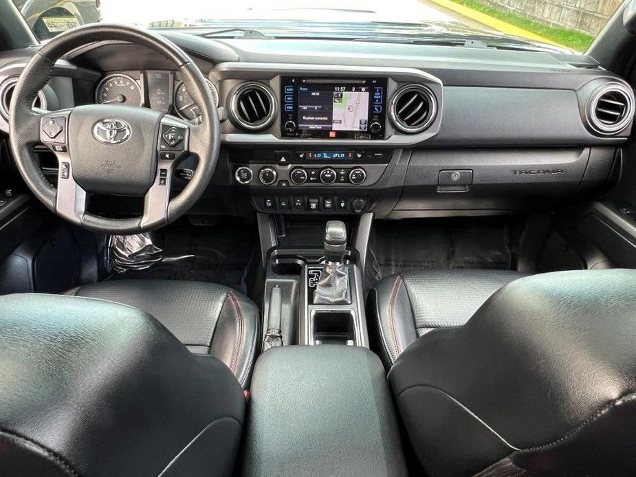 used 2019 Toyota Tacoma car, priced at $44,000