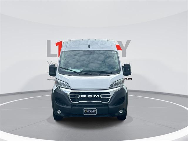 new 2024 Ram ProMaster 2500 car, priced at $45,209