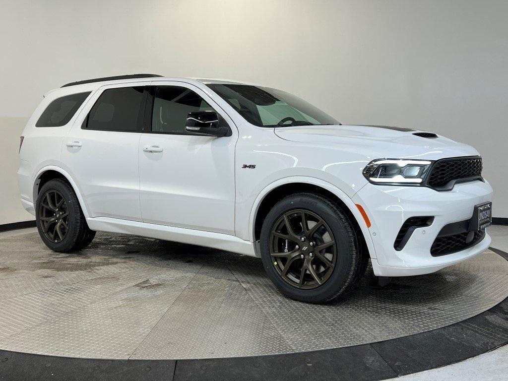 new 2025 Dodge Durango car, priced at $63,340