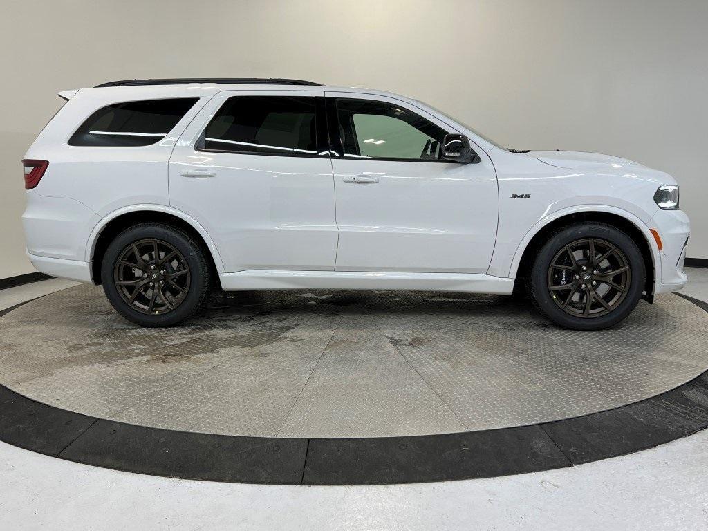 new 2025 Dodge Durango car, priced at $63,340