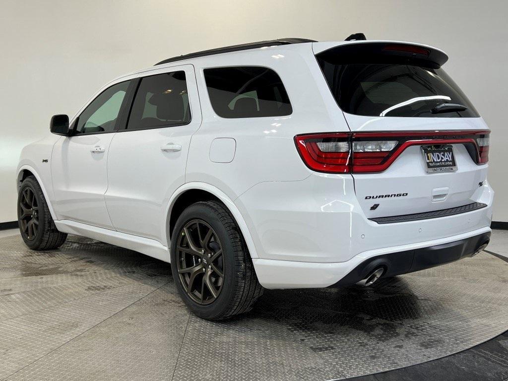 new 2025 Dodge Durango car, priced at $63,340