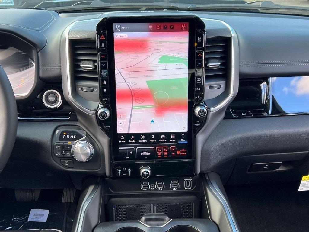 new 2026 Ram 1500 car, priced at $72,473