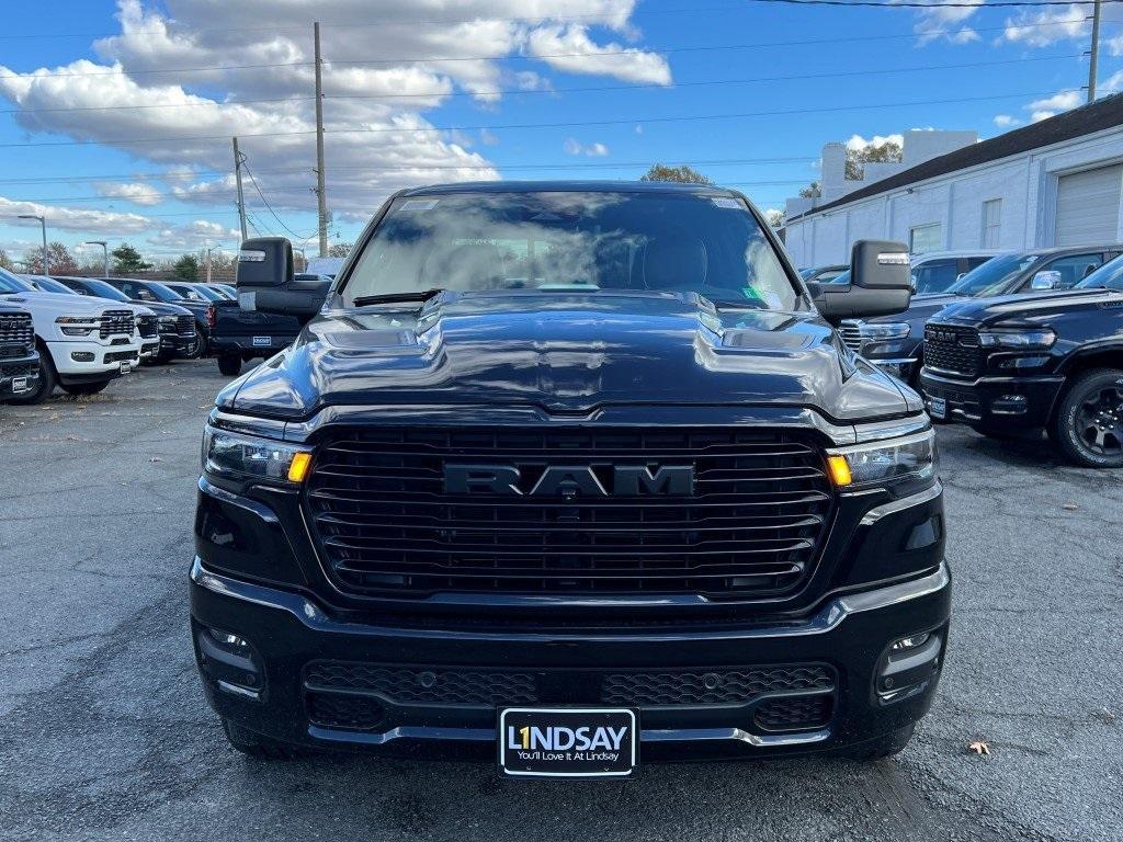 new 2026 Ram 1500 car, priced at $72,473