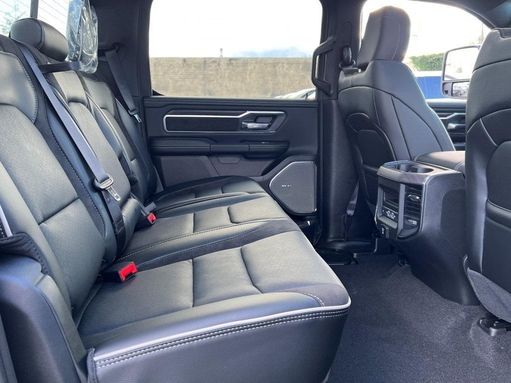 new 2026 Ram 1500 car, priced at $72,473