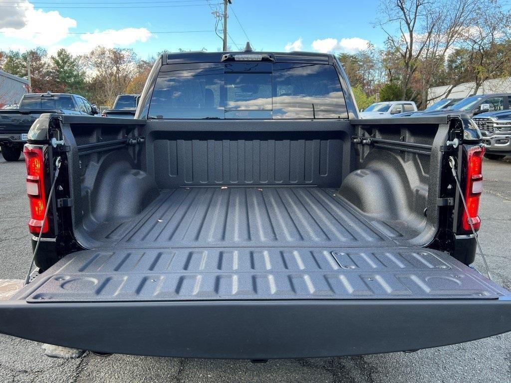 new 2026 Ram 1500 car, priced at $72,473