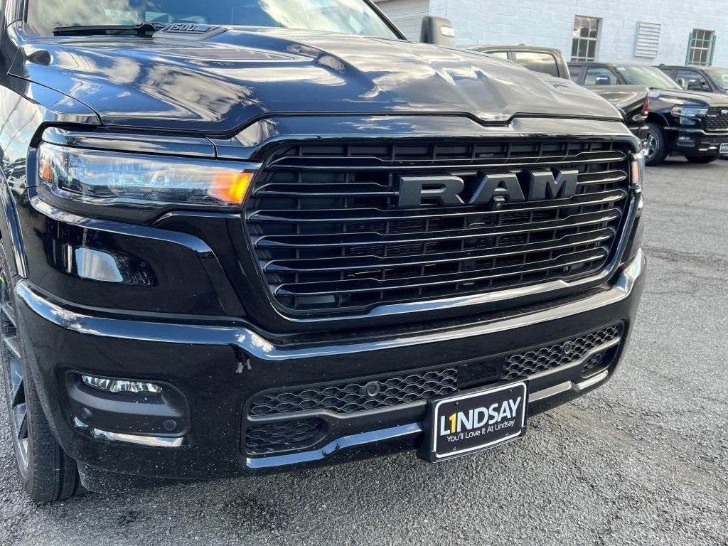 new 2026 Ram 1500 car, priced at $72,473