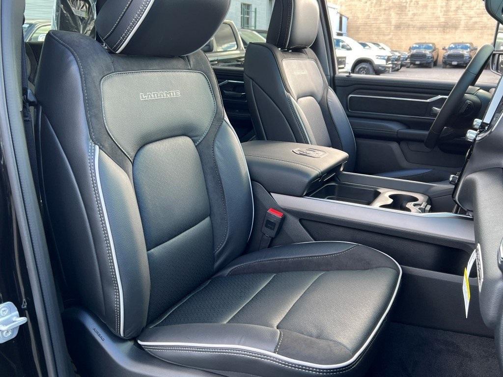 new 2026 Ram 1500 car, priced at $72,473