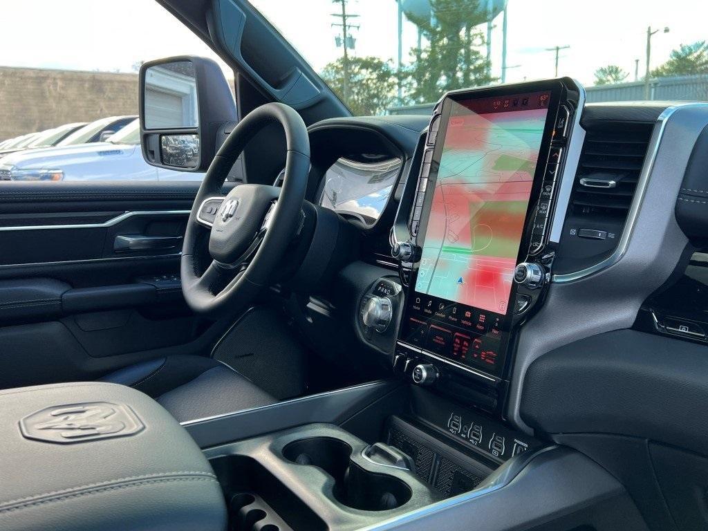 new 2026 Ram 1500 car, priced at $72,473