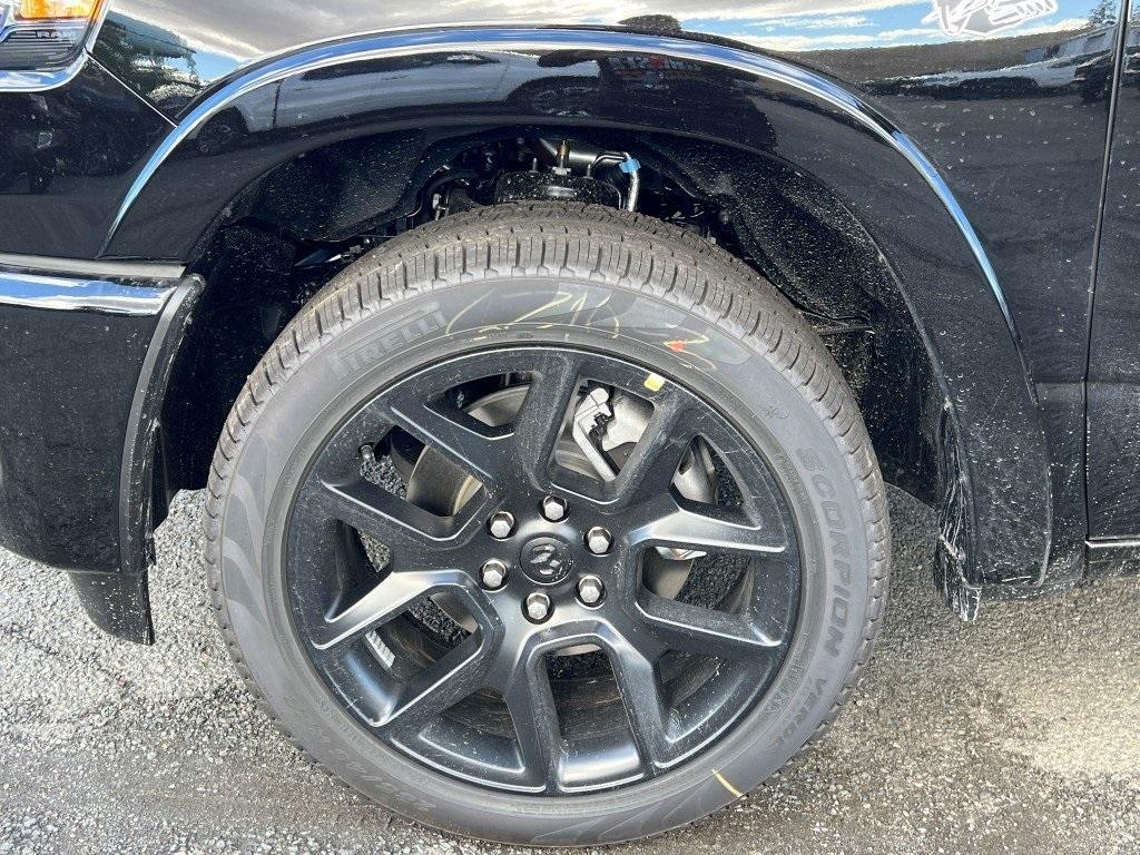 new 2026 Ram 1500 car, priced at $72,473