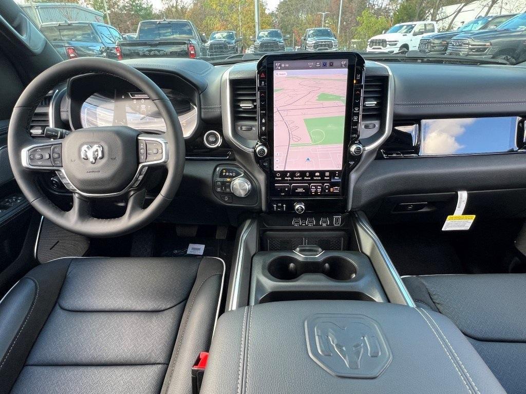 new 2026 Ram 1500 car, priced at $72,473