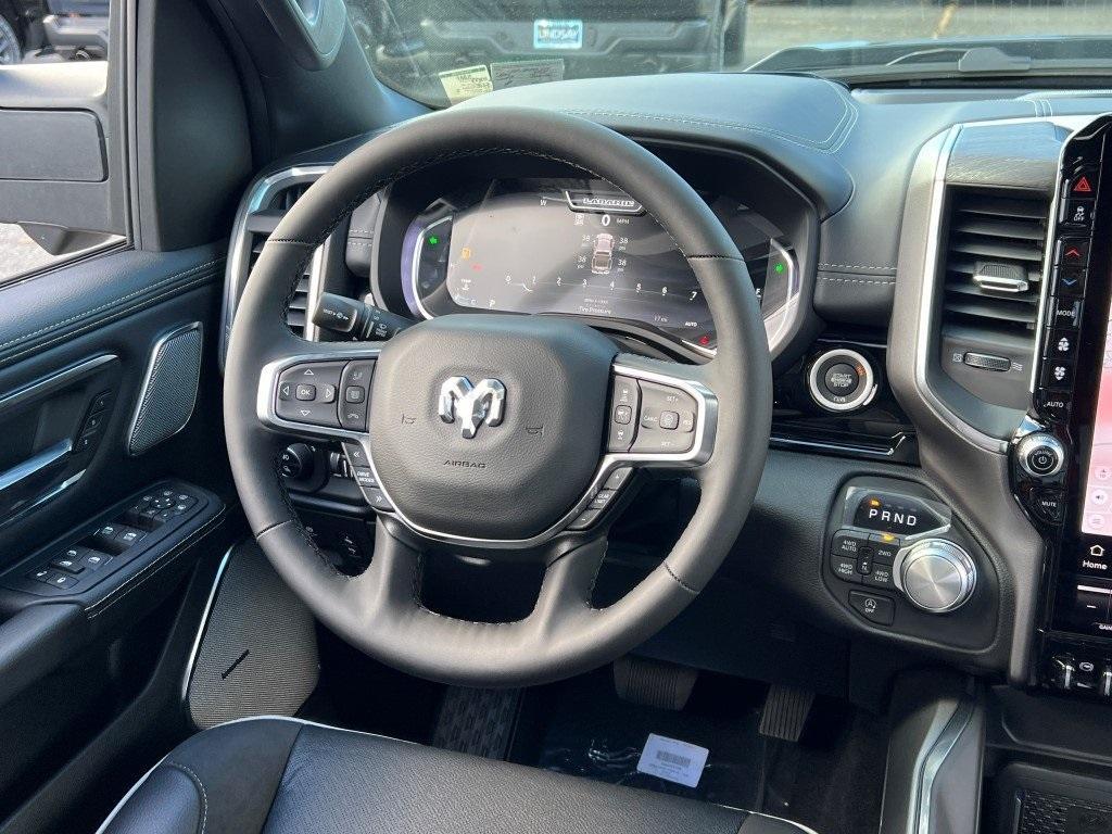 new 2026 Ram 1500 car, priced at $72,473