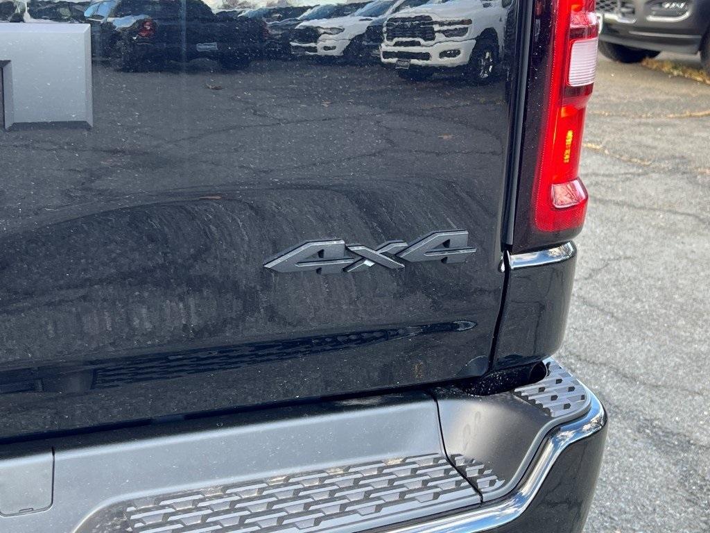 new 2026 Ram 1500 car, priced at $72,473