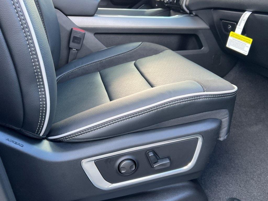 new 2026 Ram 1500 car, priced at $72,473