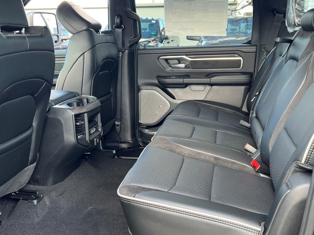 new 2026 Ram 1500 car, priced at $72,473