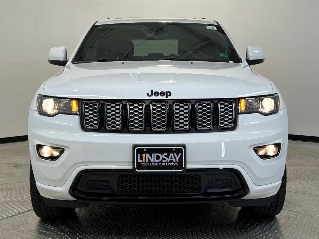 used 2021 Jeep Grand Cherokee car, priced at $29,900