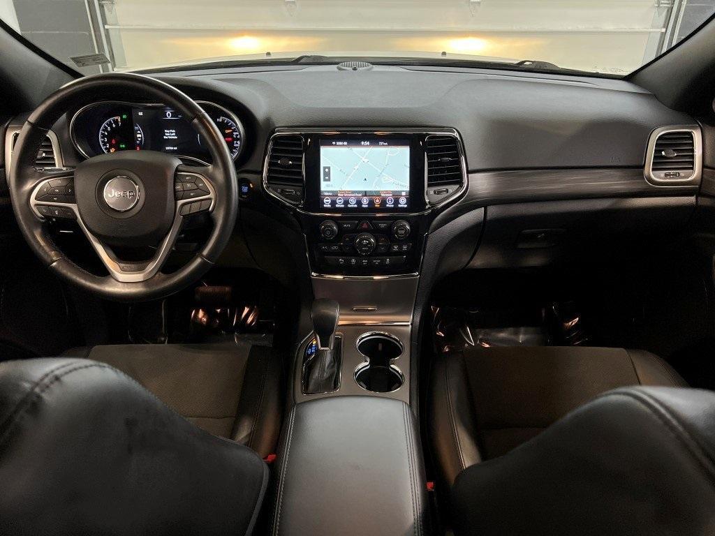 used 2021 Jeep Grand Cherokee car, priced at $29,900