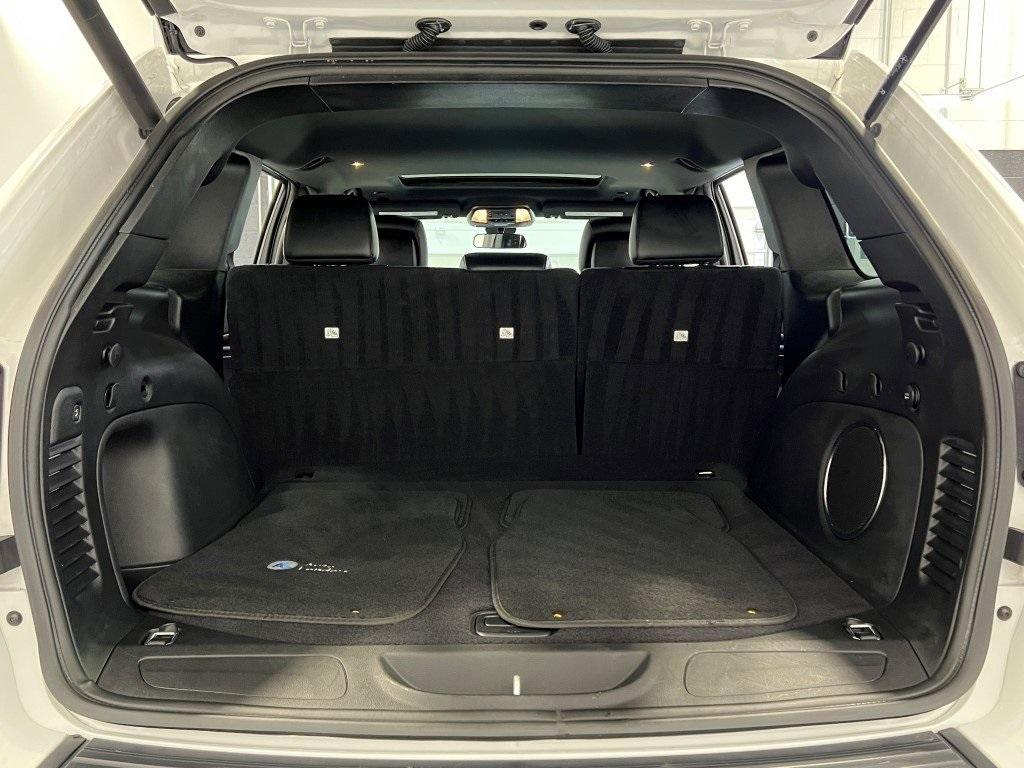 used 2021 Jeep Grand Cherokee car, priced at $29,900