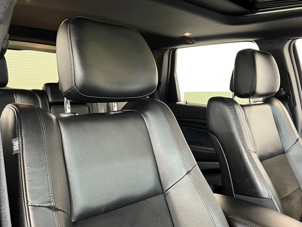 used 2021 Jeep Grand Cherokee car, priced at $29,900