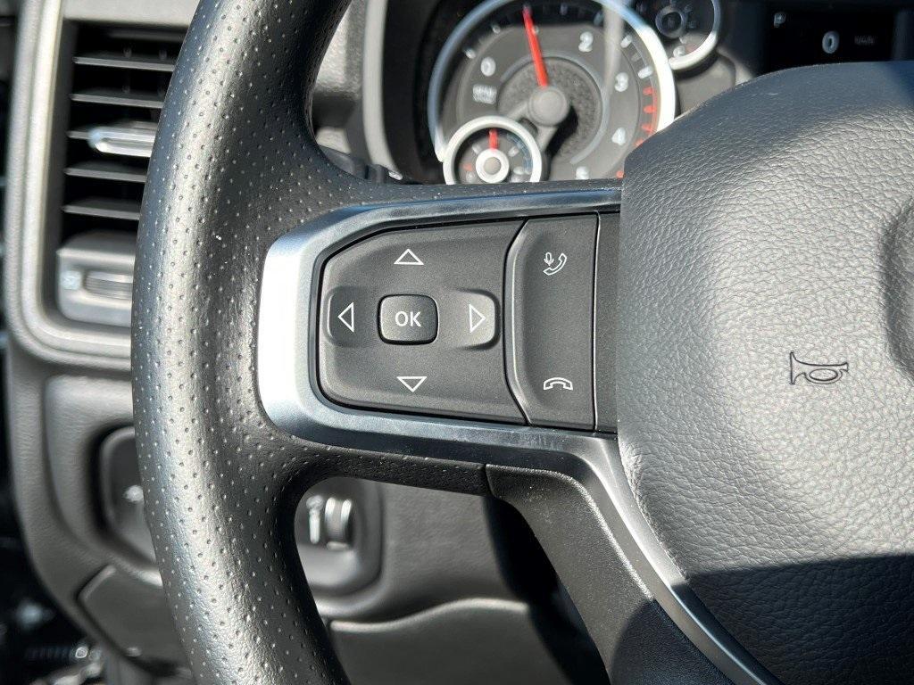 new 2025 Ram 2500 car, priced at $60,520