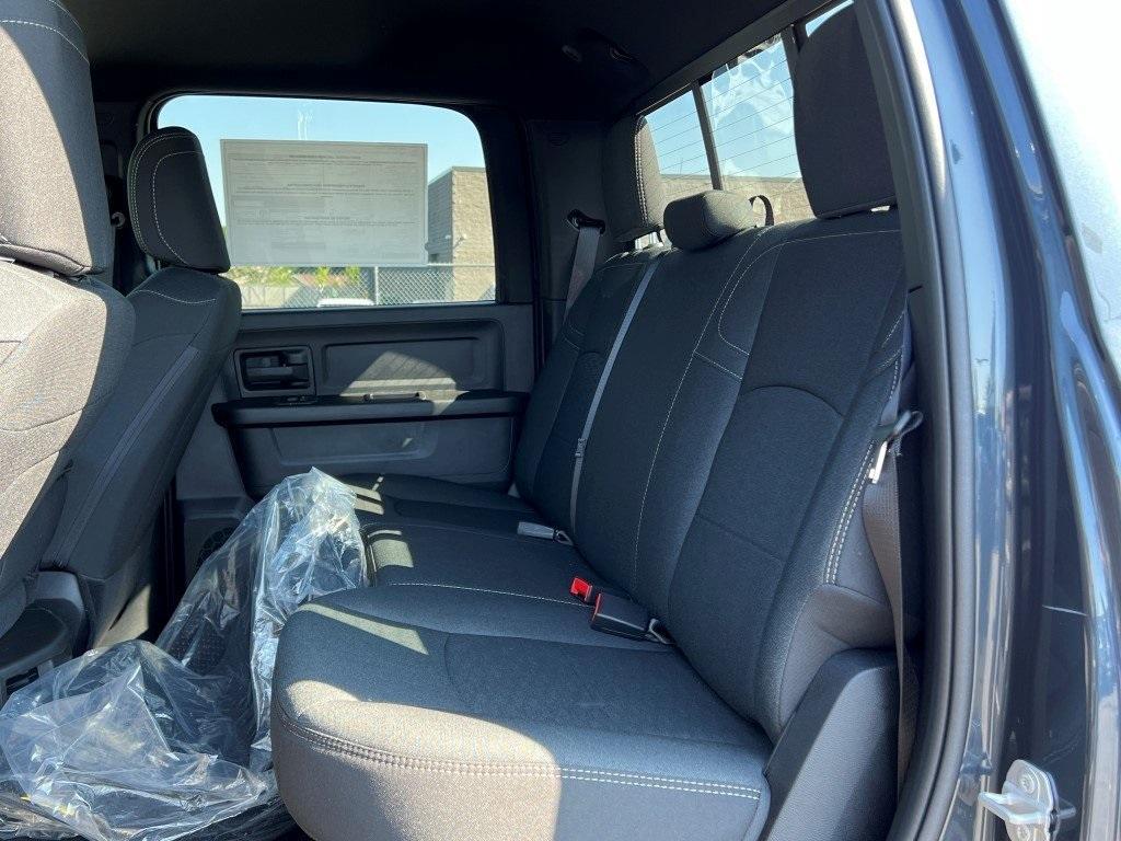 new 2025 Ram 2500 car, priced at $60,520