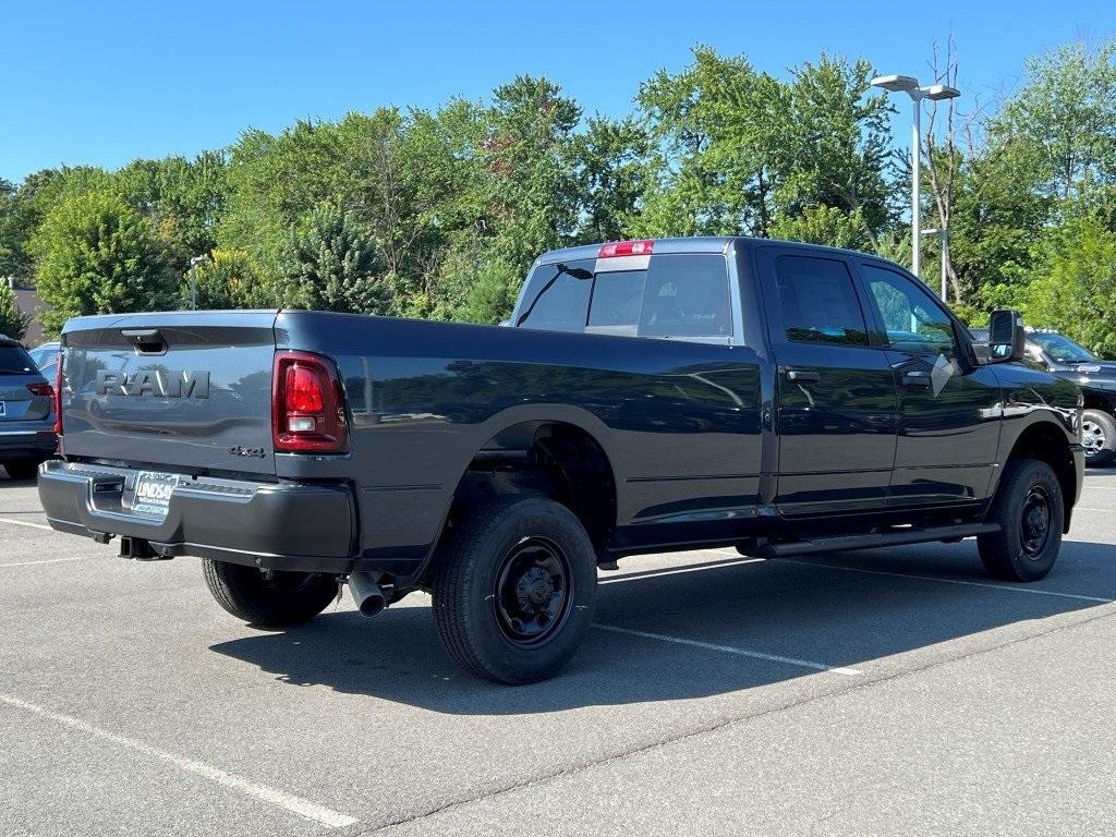 new 2025 Ram 2500 car, priced at $60,520