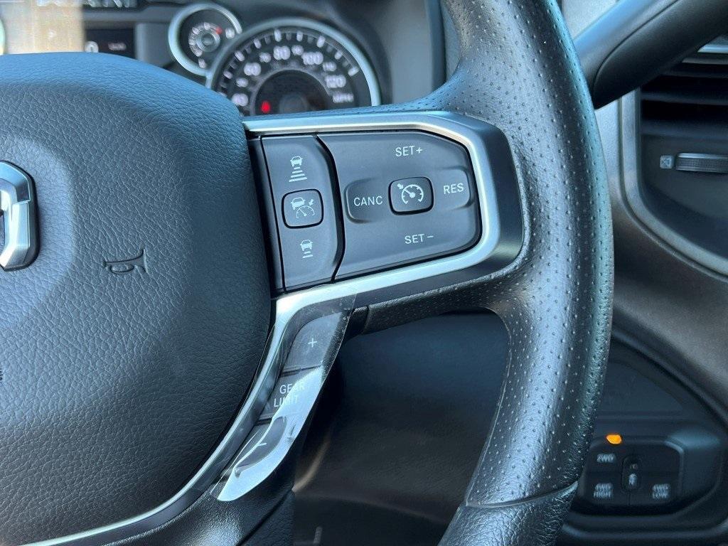 new 2025 Ram 2500 car, priced at $60,520