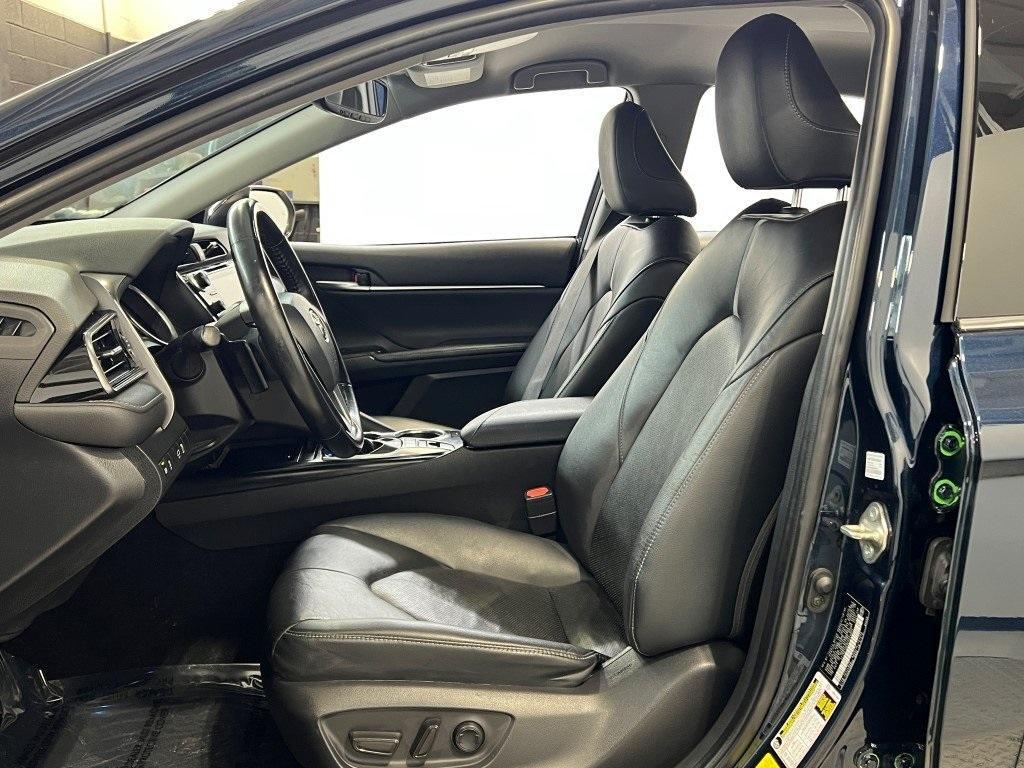 used 2019 Toyota Camry car, priced at $25,900