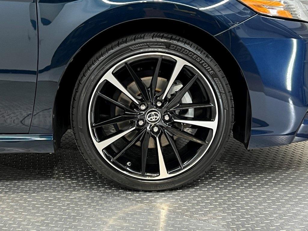 used 2019 Toyota Camry car, priced at $25,900