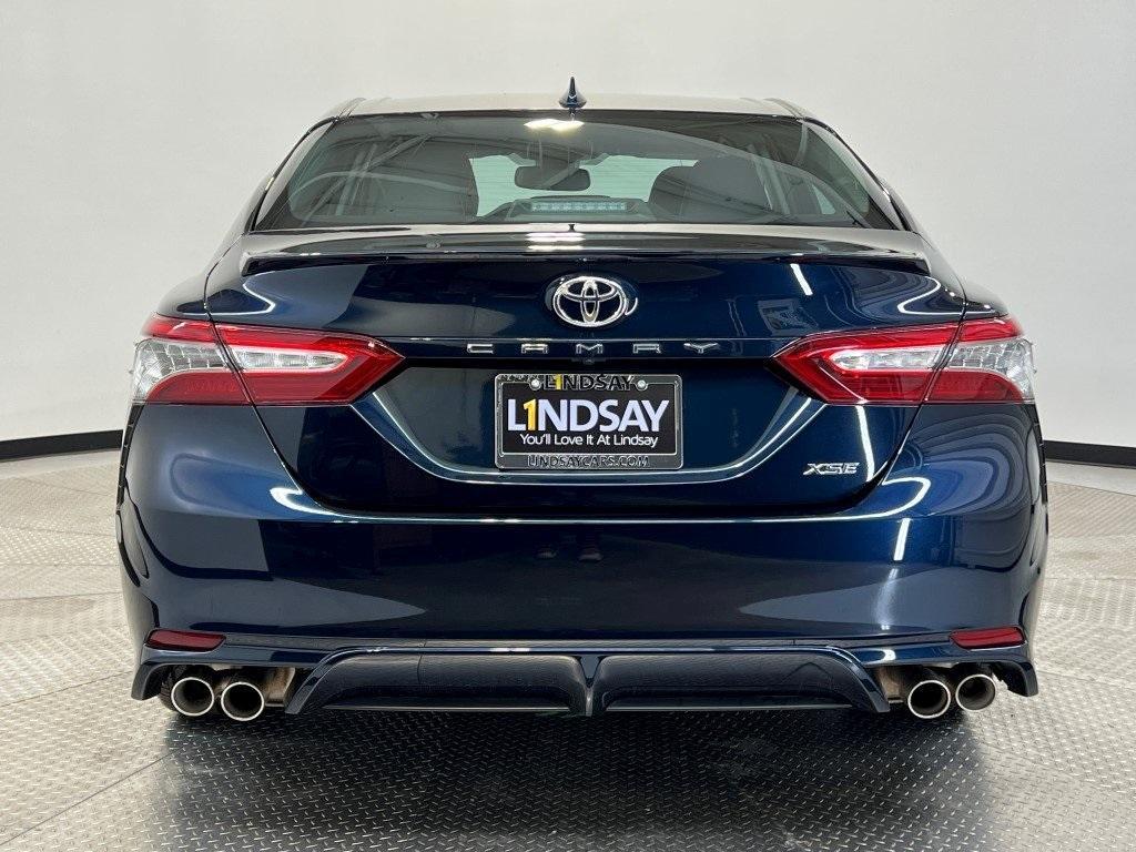 used 2019 Toyota Camry car, priced at $25,900