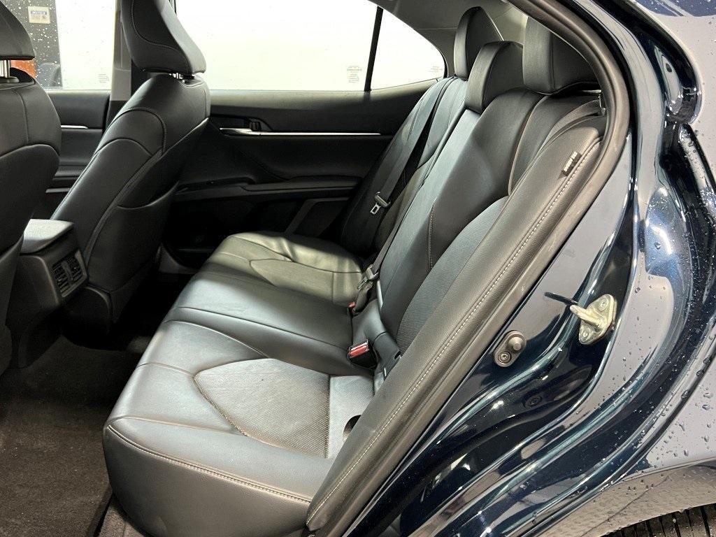 used 2019 Toyota Camry car, priced at $26,500
