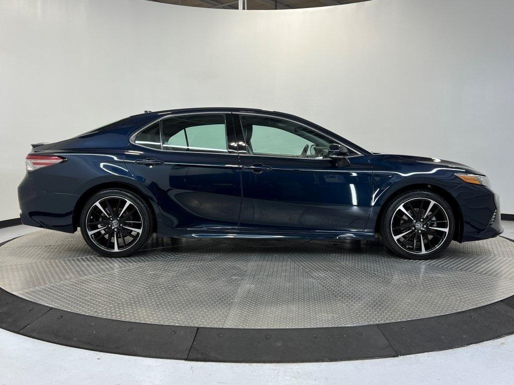 used 2019 Toyota Camry car, priced at $25,900