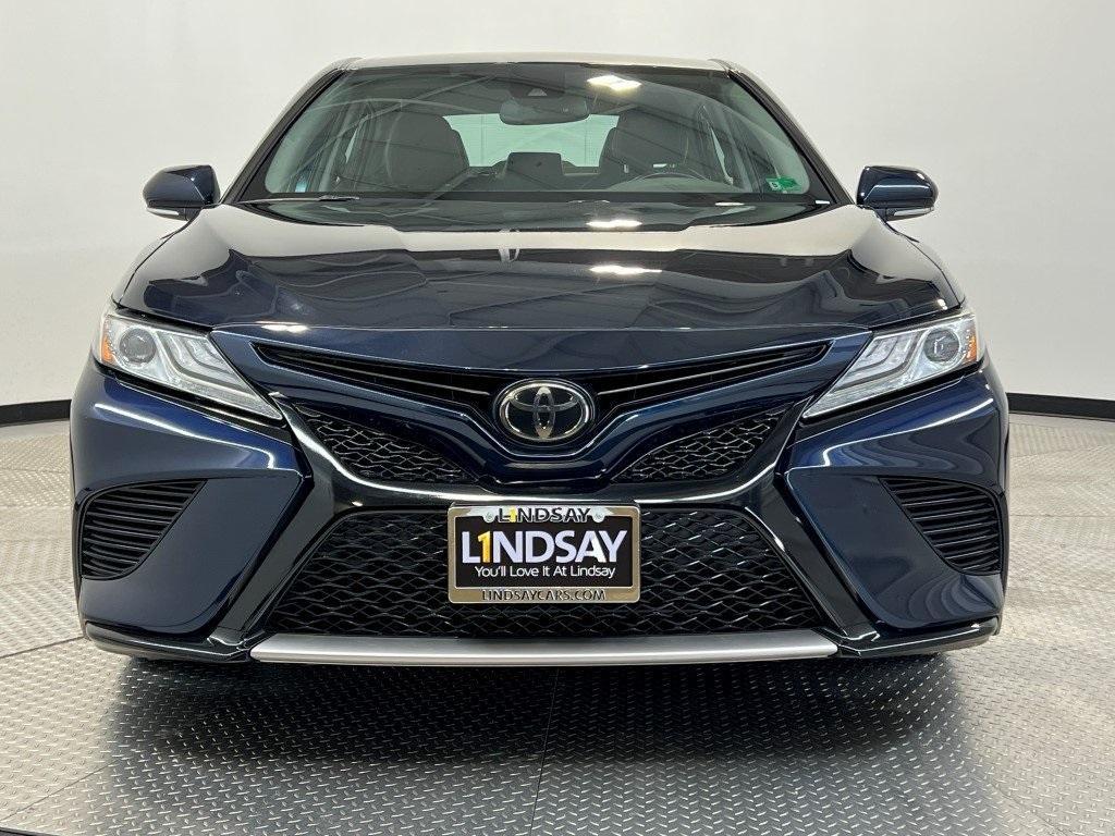 used 2019 Toyota Camry car, priced at $25,900