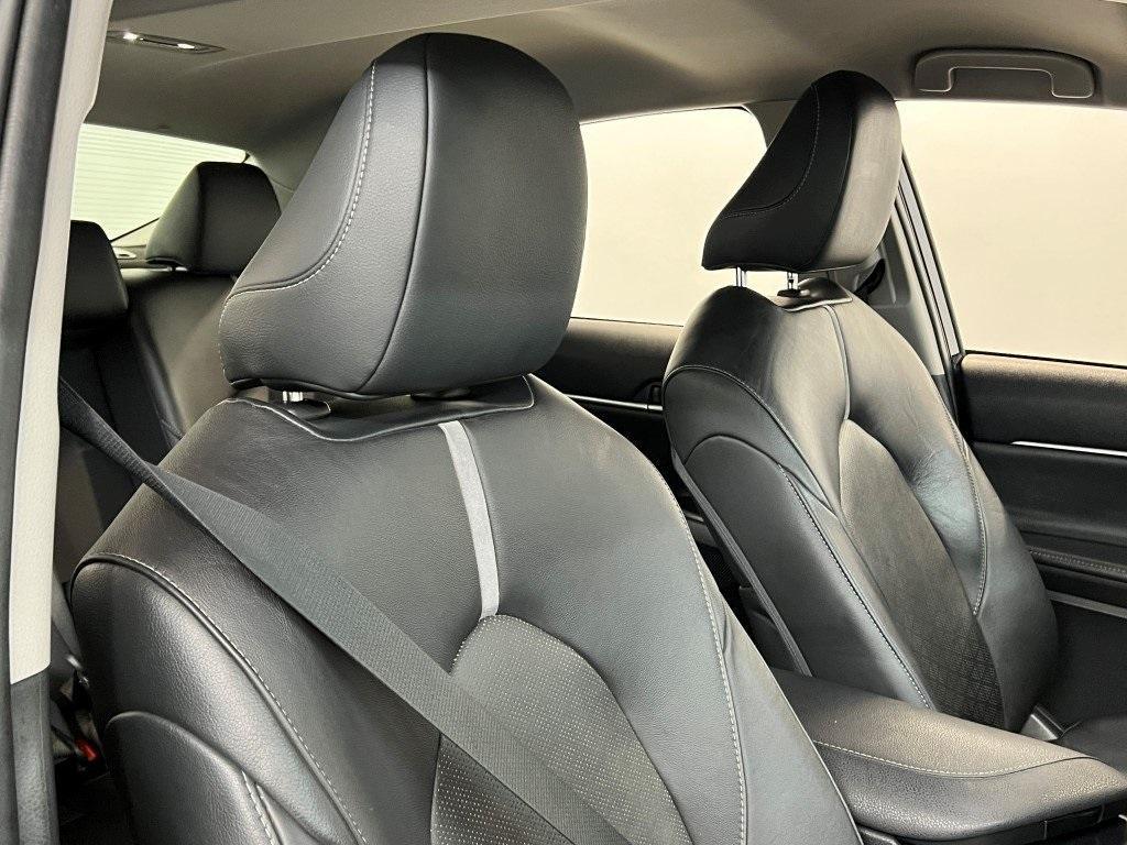 used 2019 Toyota Camry car, priced at $25,900