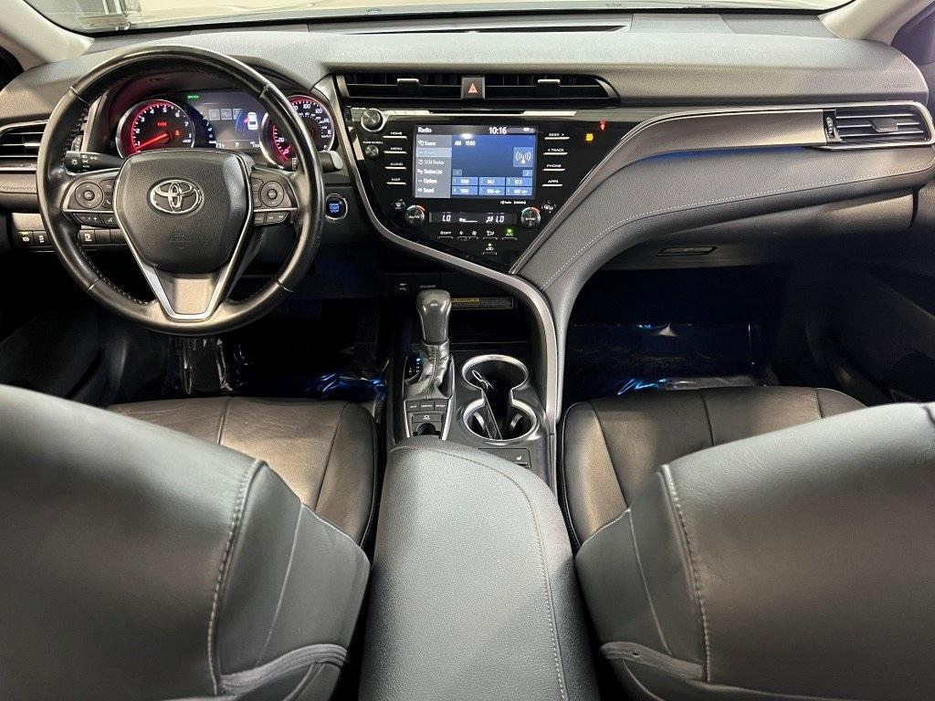 used 2019 Toyota Camry car, priced at $25,900