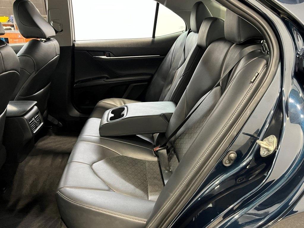 used 2019 Toyota Camry car, priced at $25,900