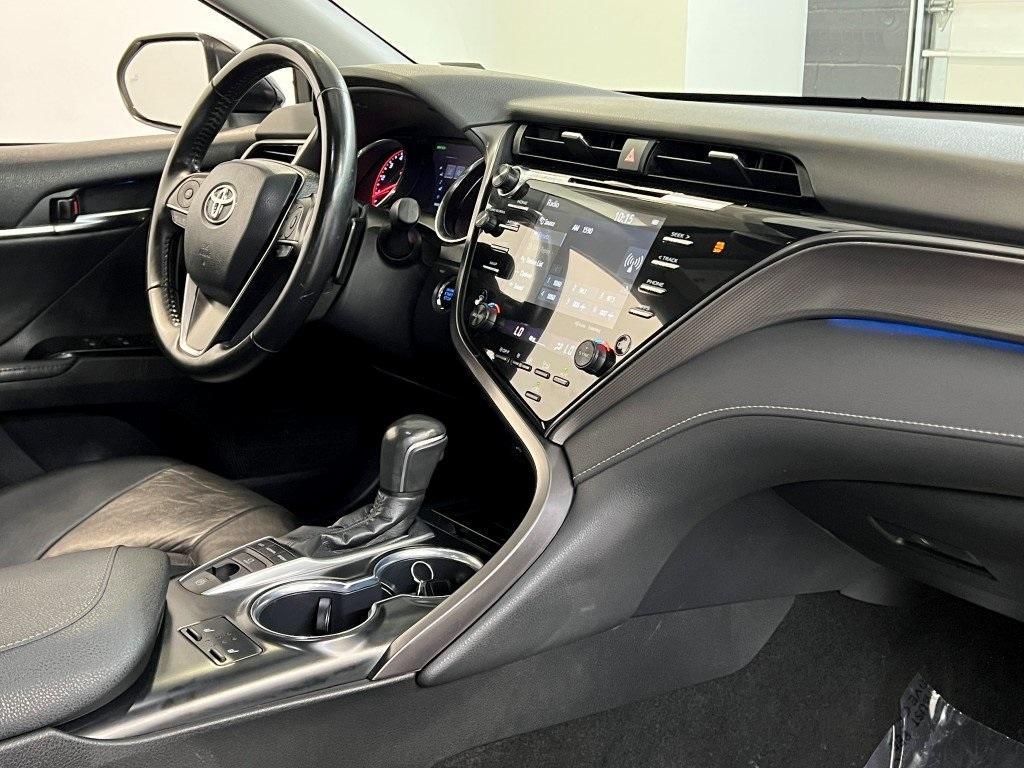 used 2019 Toyota Camry car, priced at $25,900