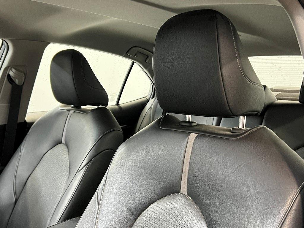 used 2019 Toyota Camry car, priced at $26,500