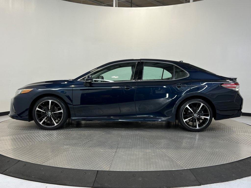 used 2019 Toyota Camry car, priced at $25,900