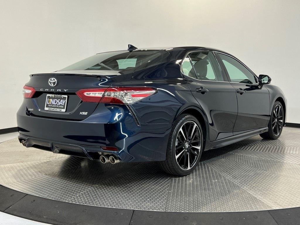 used 2019 Toyota Camry car, priced at $25,900