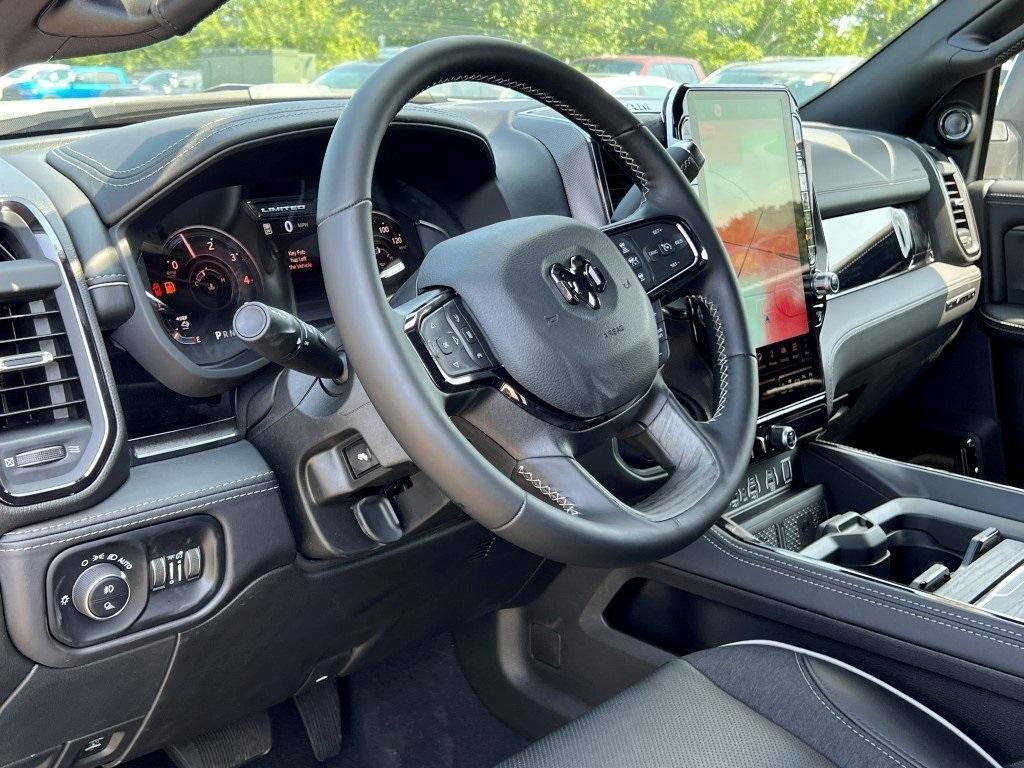 new 2025 Ram 2500 car, priced at $87,585