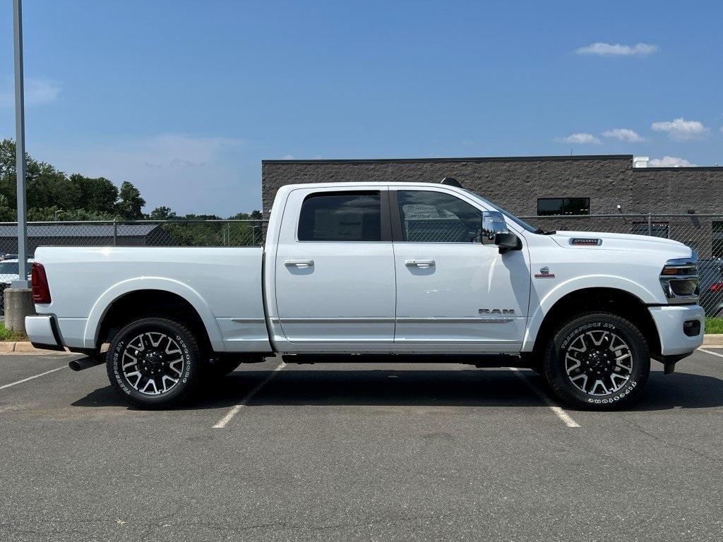 new 2025 Ram 2500 car, priced at $87,585