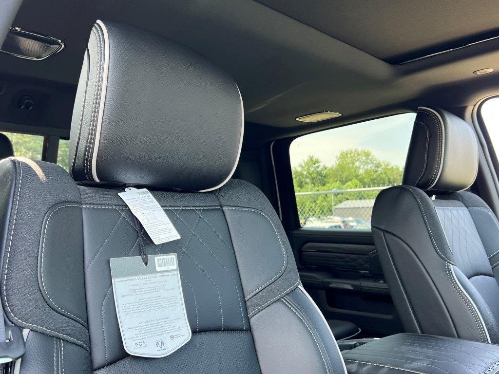 new 2025 Ram 2500 car, priced at $87,585