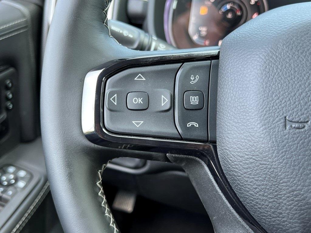 new 2025 Ram 2500 car, priced at $87,585