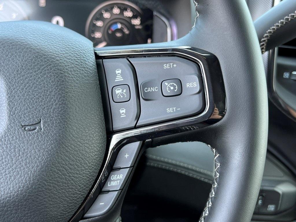 new 2025 Ram 2500 car, priced at $87,585